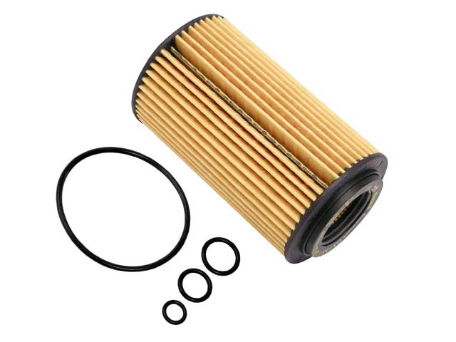 MAHLE Oil Filter Kit - OX 153/7D
