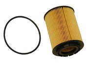 MAHLE Oil Filter Kit - OX 160D