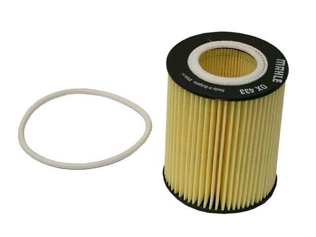 MAHLE Oil Filter Kit - OX 433D