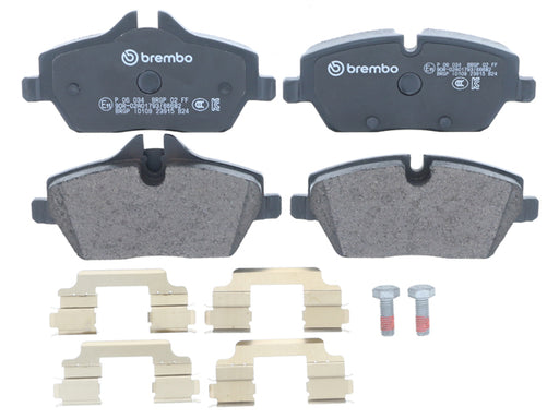 BREMBO Brake Pad Set - P06034