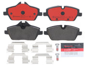 BREMBO CERAMIC Brake Pad Set - P06034N