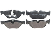 BREMBO Brake Pad Set - P06038
