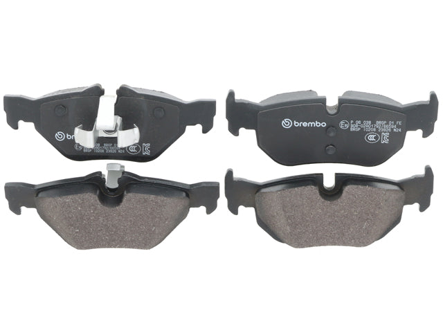 BREMBO Brake Pad Set - P06038