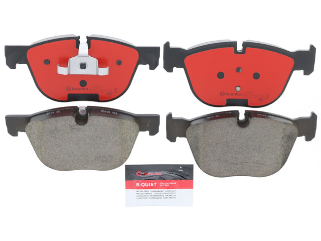 BREMBO CERAMIC Brake Pad Set - P06049N