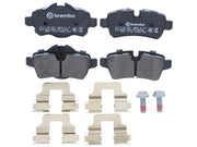 BREMBO Brake Pad Set - P06052