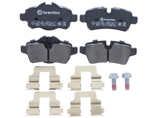 BREMBO Brake Pad Set - P06052