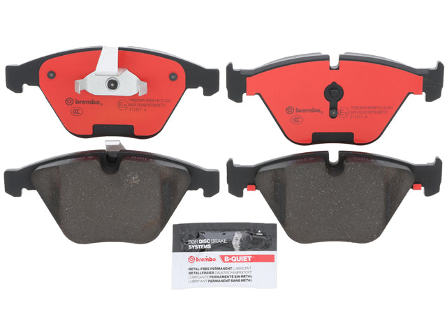 BREMBO CERAMIC Brake Pad Set - P06054N
