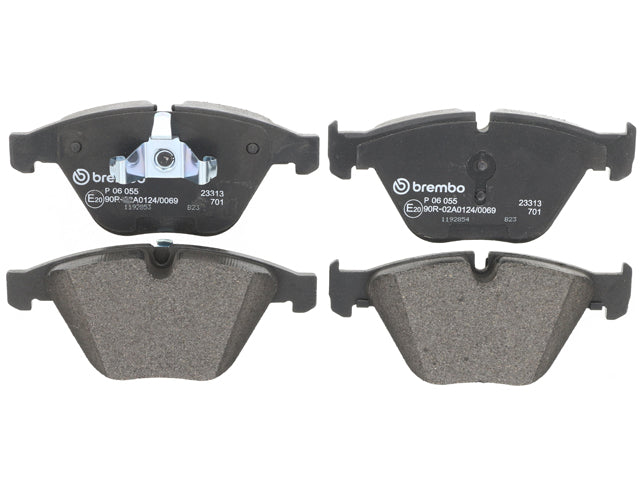 BREMBO Brake Pad Set - P06055