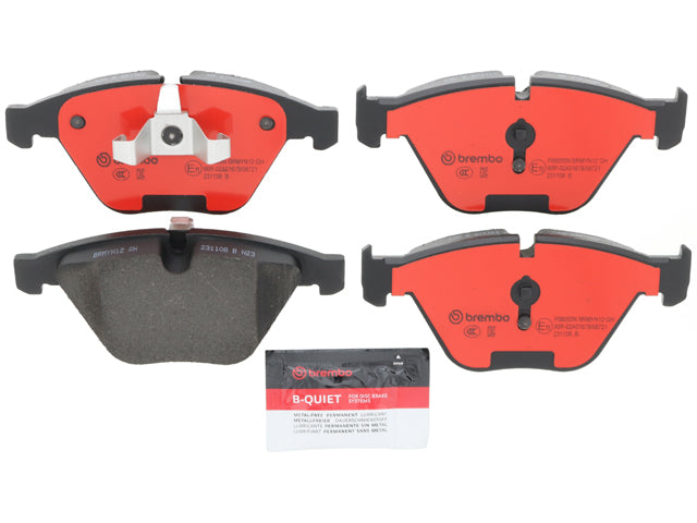 BREMBO CERAMIC Brake Pad Set - P06055N