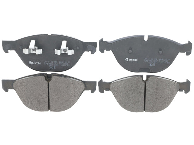 BREMBO Brake Pad Set - P06058