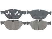 BREMBO Brake Pad Set - P06058