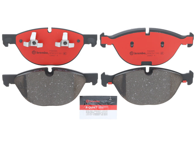 BREMBO CERAMIC Brake Pad Set - P06058N