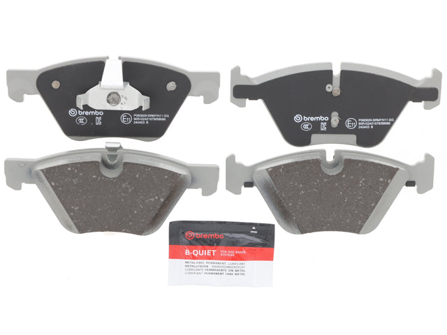 BREMBO CERAMIC Brake Pad Set - P06060N