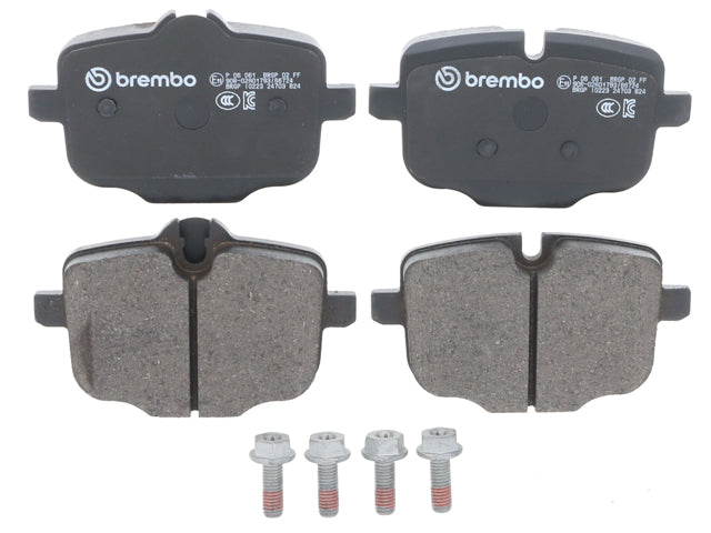BREMBO Brake Pad Set - P06061