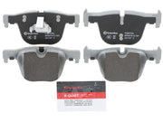 BREMBO CERAMIC Brake Pad Set - P06072N