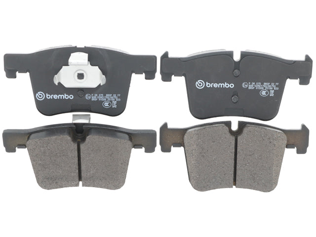 BREMBO Brake Pad Set - P06075