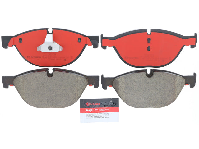 BREMBO CERAMIC Brake Pad Set - P06076N