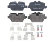 BREMBO Brake Pad Set - P06080