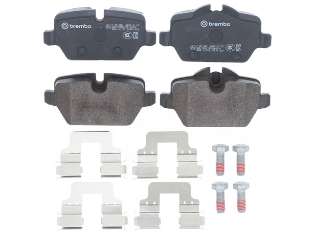 BREMBO Brake Pad Set - P06080