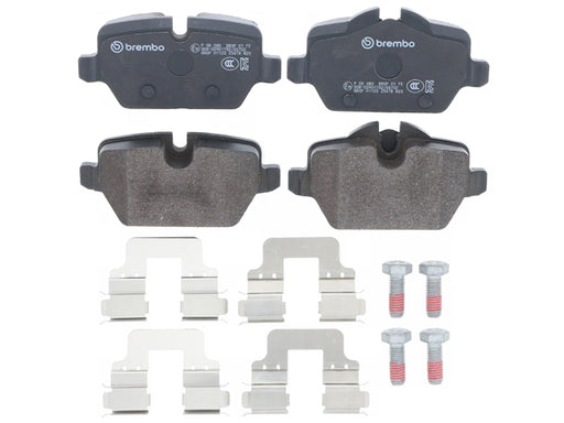 BREMBO Brake Pad Set - P06080