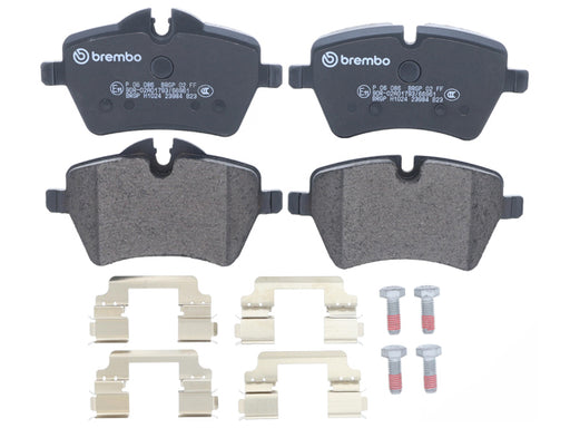 BREMBO Brake Pad Set - P06086