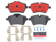 BREMBO CERAMIC Brake Pad Set - P06086N