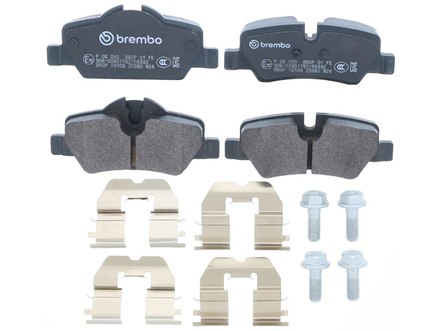 BREMBO Brake Pad Set - P06090