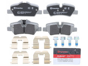 BREMBO CERAMIC Brake Pad Set - P06090N