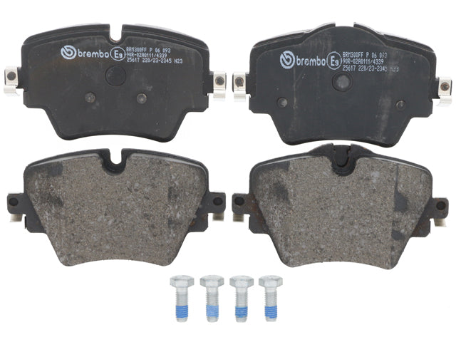 BREMBO Brake Pad Set - P06093