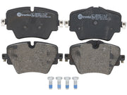 BREMBO Brake Pad Set - P06093