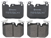 BREMBO Brake Pad Set - P06096