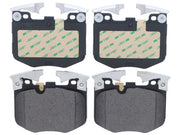 BREMBO Brake Pad Set - P06099