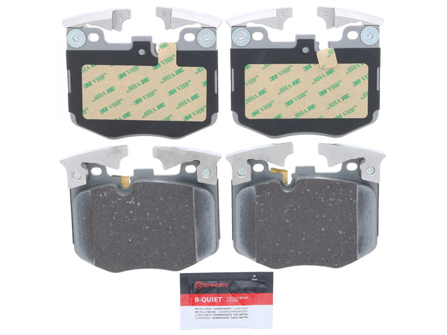 BREMBO CERAMIC Brake Pad Set - P06099N