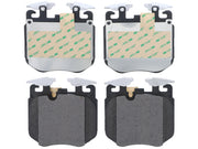 BREMBO Brake Pad Set - P06106