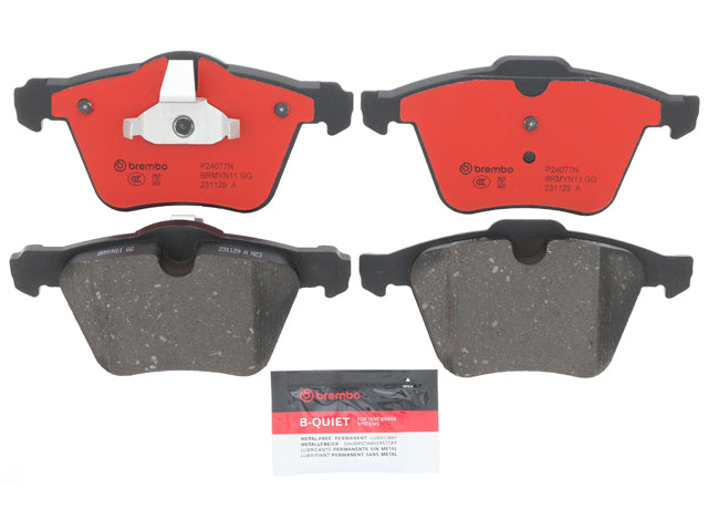 BREMBO CERAMIC Brake Pad Set - P24077N