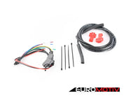 P3 Boost Gauge - Red/White With Vent