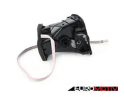 P3 Boost Gauge - Red/White With Vent