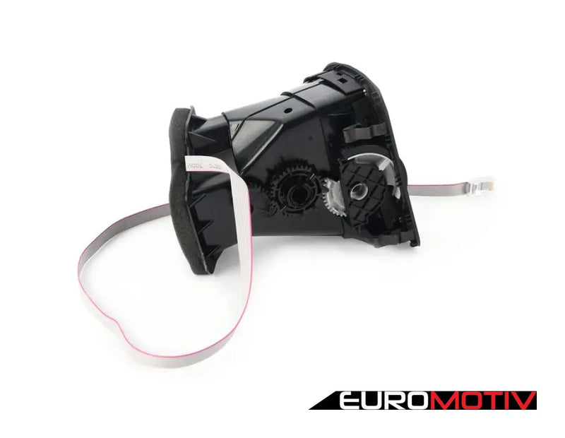 P3 Boost Gauge - Red/White With Vent