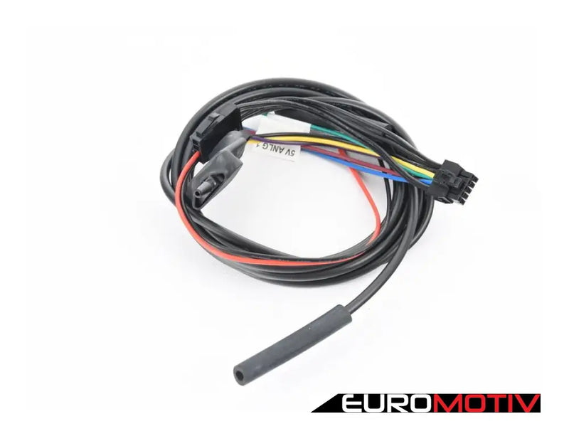 P3 Boost Gauge - Red/White Without Vent