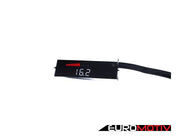 P3 Boost Gauge - Red/White Without Vent