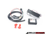 P3 Boost Gauge - Red/White Without Vent