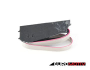 P3 Boost Gauge - Red/White Without Vent