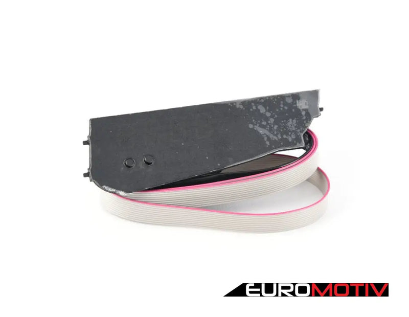 P3 Boost Gauge - Red/White Without Vent