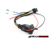 P3 Boost Gauge - Red/White Without Vent