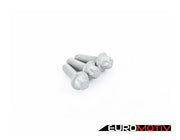 P3 Boost Gauge - White Bars/Red Digits With Vent