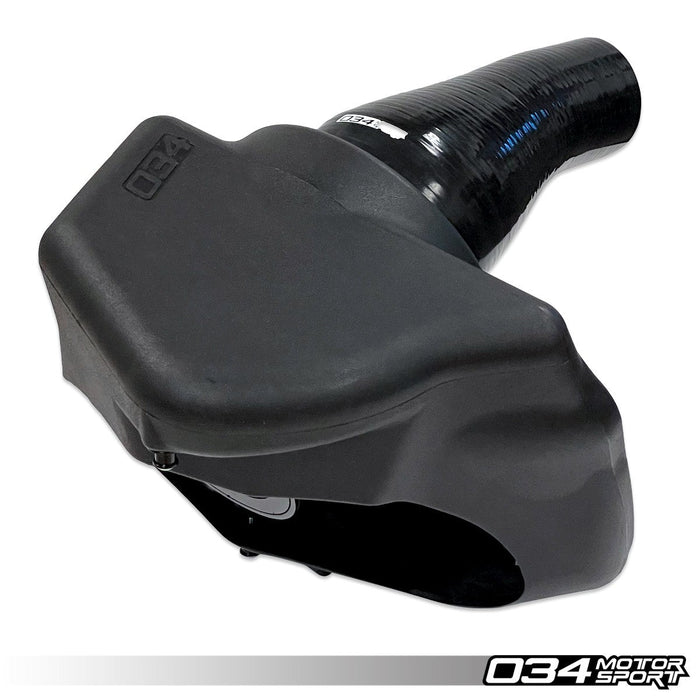 034MOTORSPORT P34 COLD AIR INTAKE, B9 AUDI S4/S5 3.0 TFSI