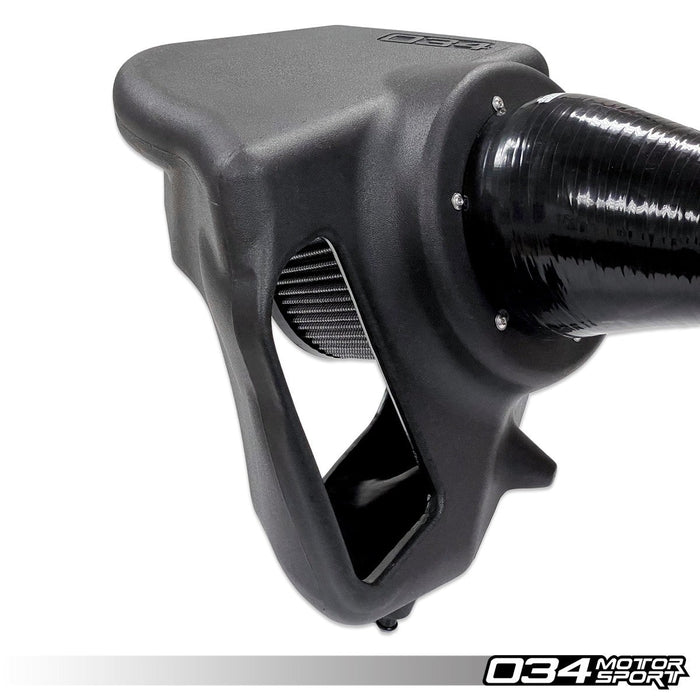 034MOTORSPORT P34 COLD AIR INTAKE, B9 AUDI S4/S5 3.0 TFSI