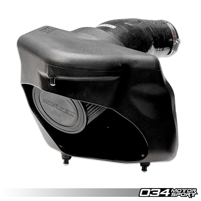 034MOTORSPORT P34 COLD AIR INTAKE, B9/B9.5 AUDI RS4/RS5 2.9TT