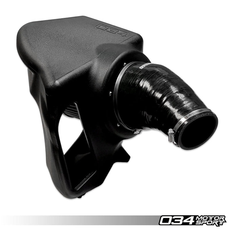034MOTORSPORT P34 COLD AIR INTAKE, B9/B9.5 AUDI RS4/RS5 2.9TT