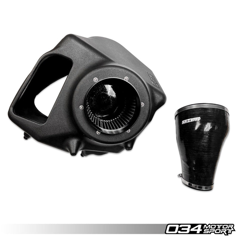 034MOTORSPORT P34 COLD AIR INTAKE, B9/B9.5 AUDI RS4/RS5 2.9TT